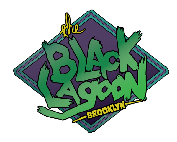 The Black Lagoon Brooklyn Creature Horror Tiki Goth Tiki Creepy Tiki Punk Tiki Mugs Swizzles Cocktail Umbrellas Enamel Pins